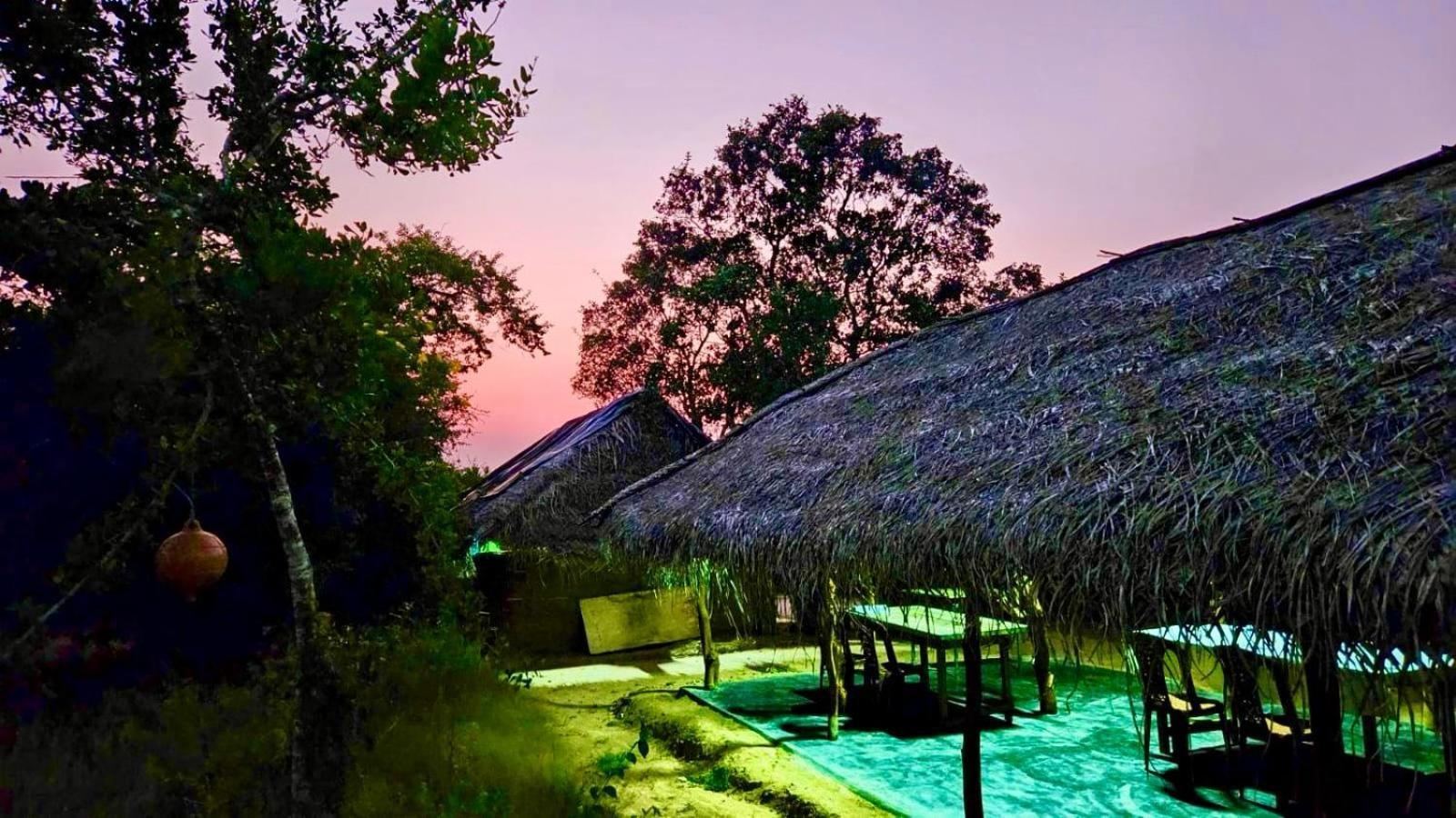 Hotel Eden Yala Exterior foto