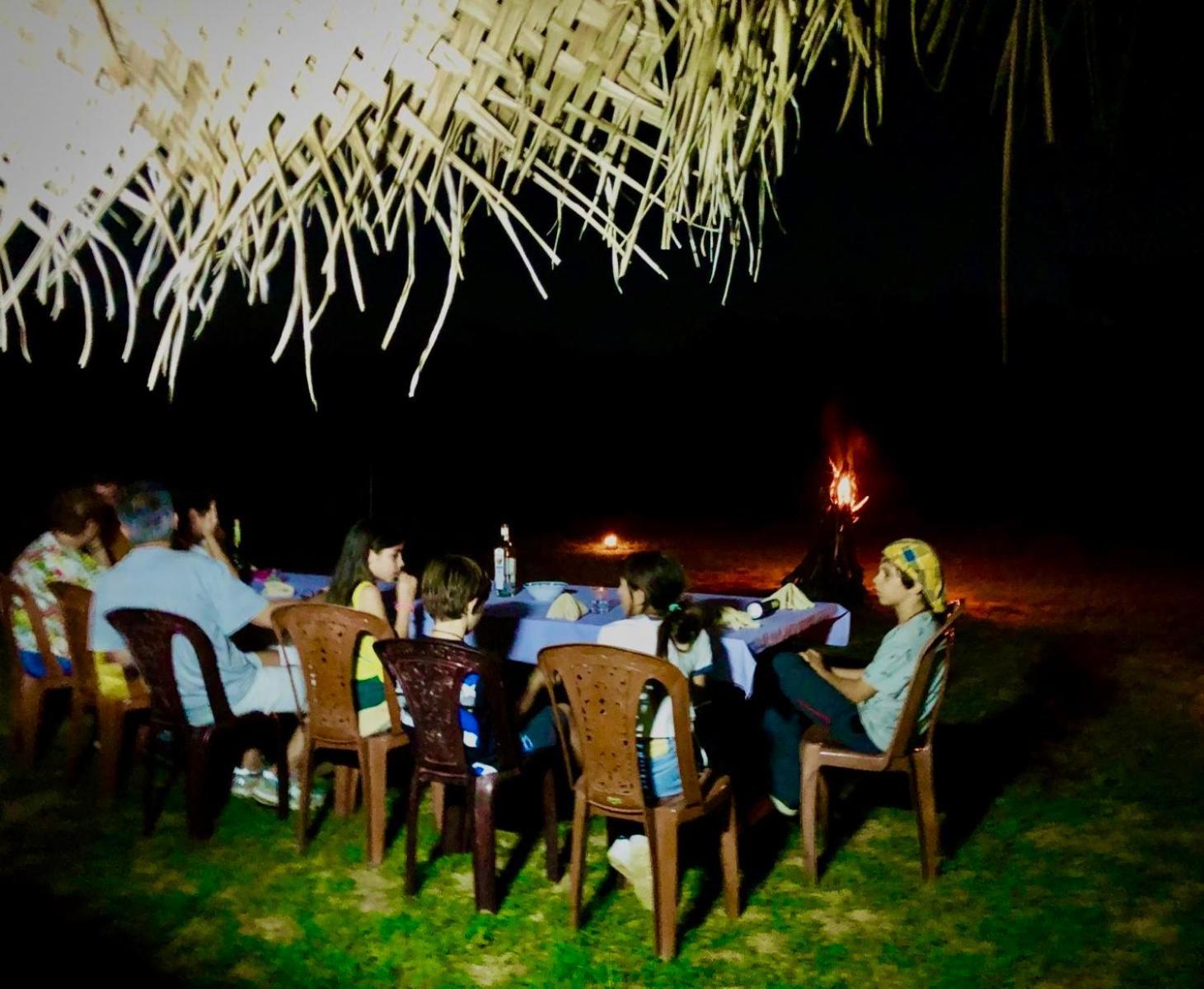 Hotel Eden Yala Exterior foto
